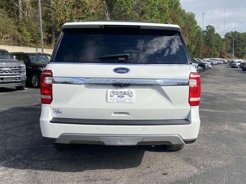 2021 Ford Expedition Max XLT