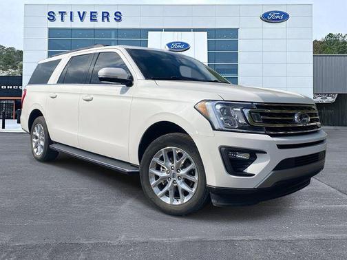 2021 Ford Expedition Max XLT