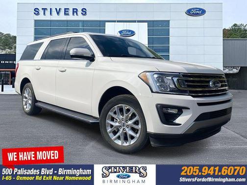2021 Ford Expedition Max XLT