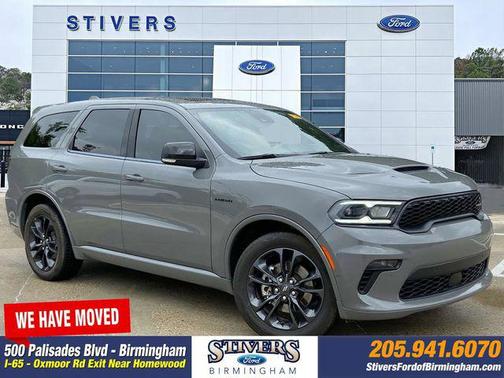 2022 Dodge Durango R/T Plus RWD