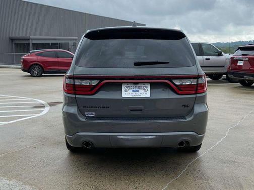 2022 Dodge Durango R/T Plus RWD