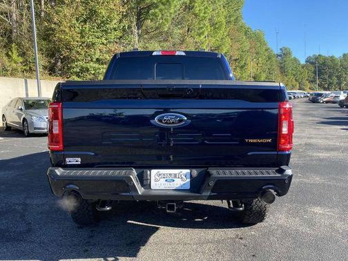 2023 Ford F-150 Tremor