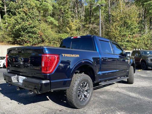 2023 Ford F-150 Tremor