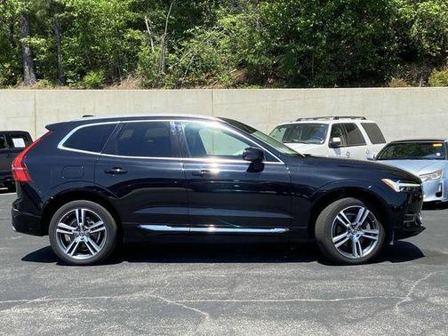 2021 Volvo XC60 Recharge Plug-In Hybrid T8 Inscription Expression