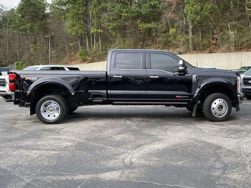 2025 Ford F-450 King Ranch