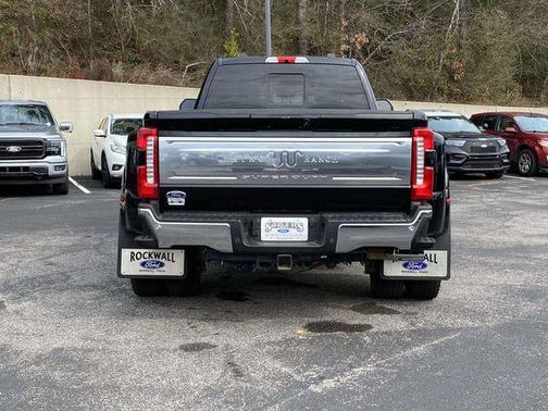 2025 Ford F-450 King Ranch