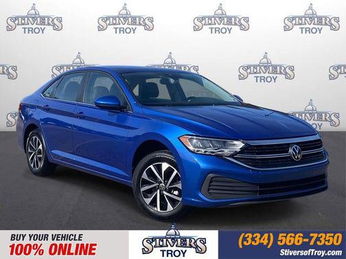 2024 Volkswagen Jetta 1.5T S