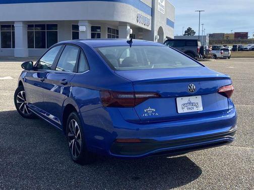 2024 Volkswagen Jetta 1.5T S