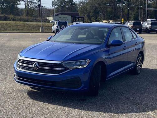 2024 Volkswagen Jetta 1.5T S