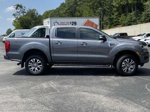 2023 Ford Ranger LARIAT