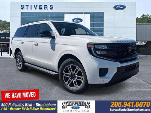 2025 Ford Expedition Active