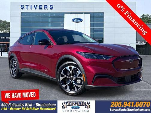 2025 Ford Mustang Mach-E Select