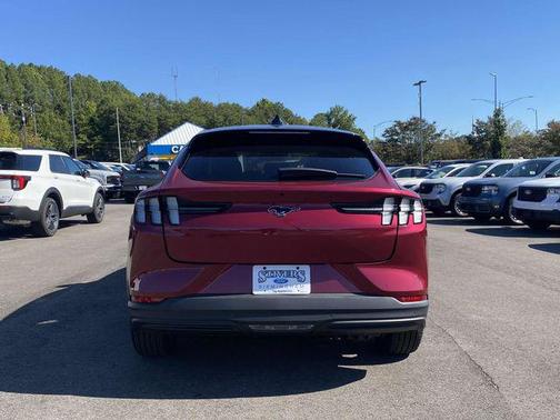 2025 Ford Mustang Mach-E Select