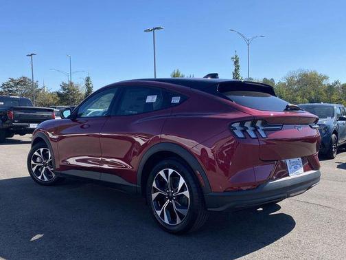 2025 Ford Mustang Mach-E Select