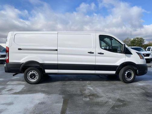 Oxford White 2026 Ford Transit-250 Base