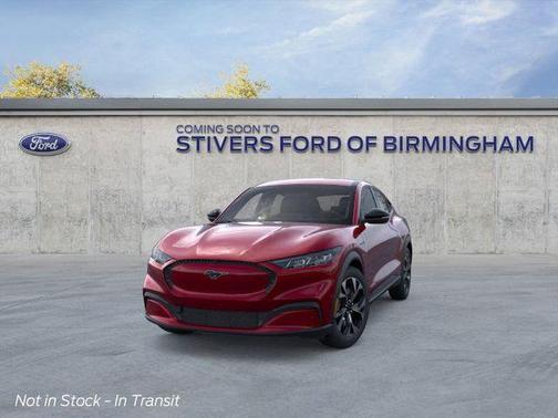 2025 Ford Mustang Mach-E Select