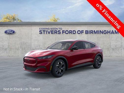 2025 Ford Mustang Mach-E Select