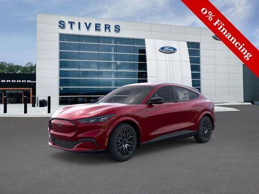 2025 Ford Mustang Mach-E Premium