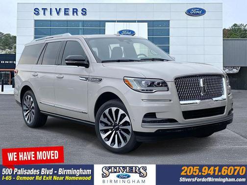 2024 Lincoln Navigator Reserve