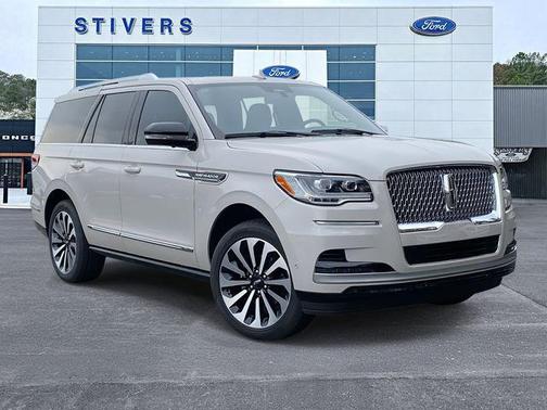 2024 Lincoln Navigator Reserve