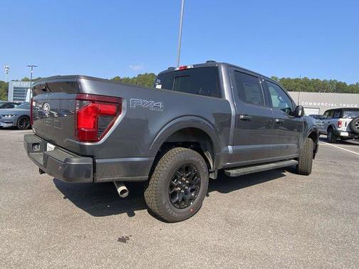 Carbonized Gray Metallic 2026 Ford F-150 XLT