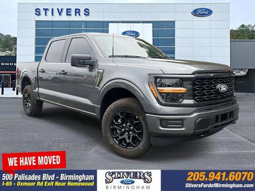 2025 Ford F-150 STX
