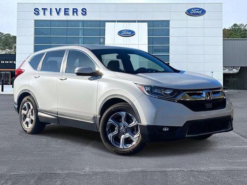 2019 Honda CR-V EX-L