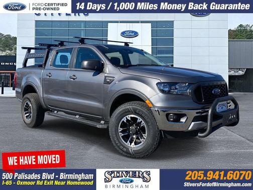 2021 Ford Ranger XL
