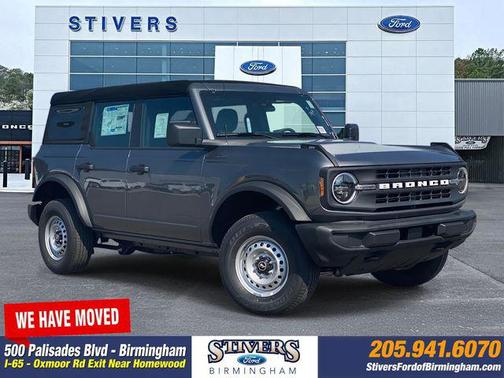 2025 Ford Bronco Base