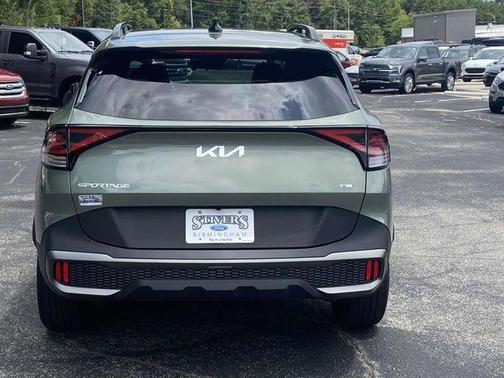 2024 Kia Sportage X-Line