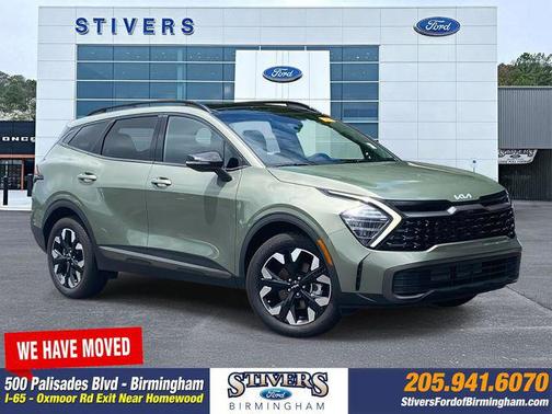 2024 Kia Sportage X-Line