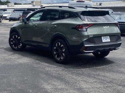 2024 Kia Sportage X-Line
