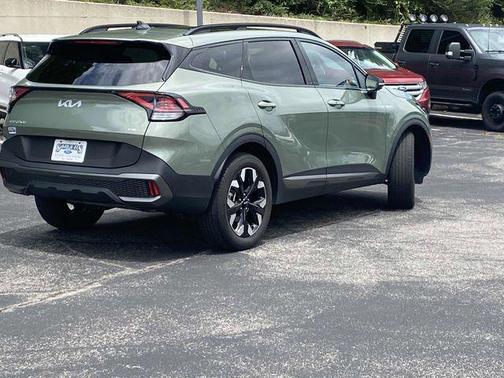 2024 Kia Sportage X-Line