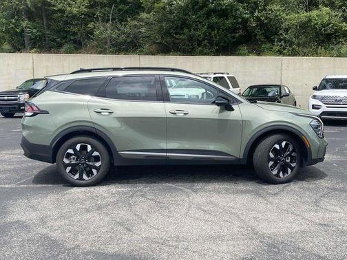 2024 Kia Sportage X-Line