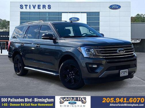 2021 Ford Expedition XLT