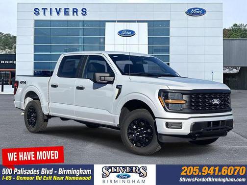 2025 Ford F-150 STX
