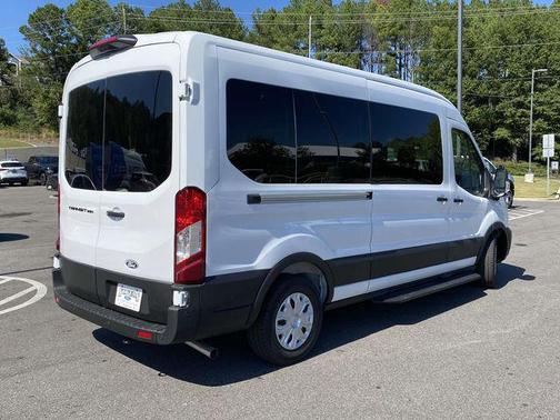 2026 Ford Transit-350 XL