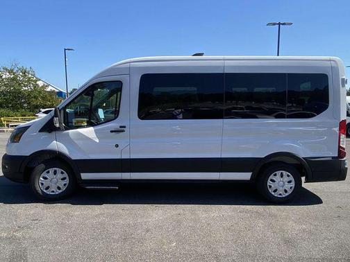 2026 Ford Transit-350 XL