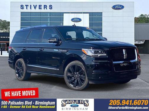 2023 Lincoln Navigator Reserve