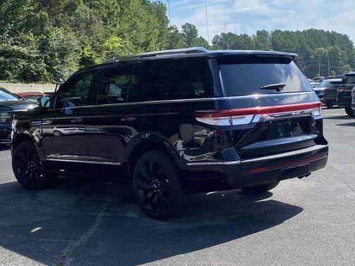 2023 Lincoln Navigator Reserve