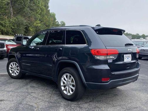 2015 Jeep Grand Cherokee Laredo