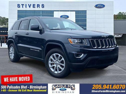 2015 Jeep Grand Cherokee Laredo