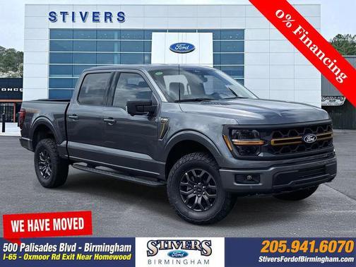 2025 Ford F-150 Tremor