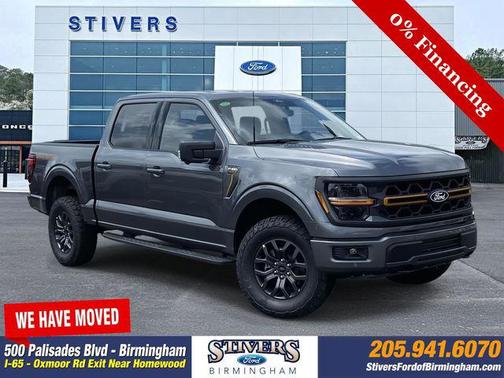 2025 Ford F-150 Tremor