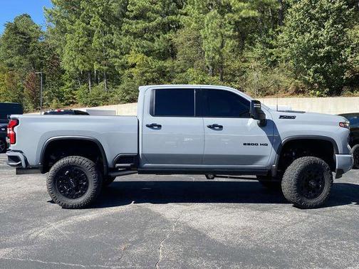 2024 Chevrolet Silverado 2500 LTZ