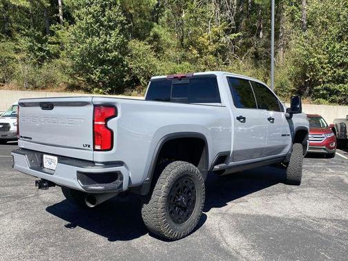 2024 Chevrolet Silverado 2500 LTZ