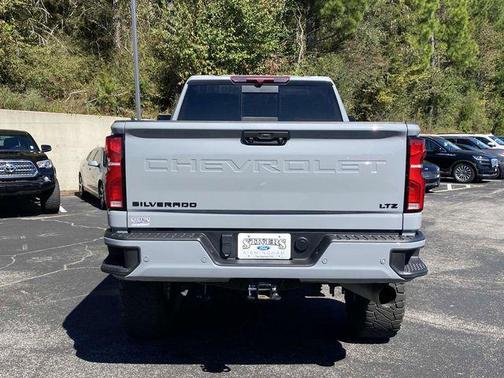 2024 Chevrolet Silverado 2500 LTZ