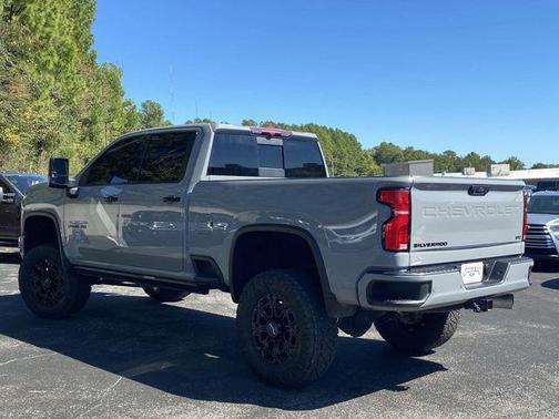 2024 Chevrolet Silverado 2500 LTZ