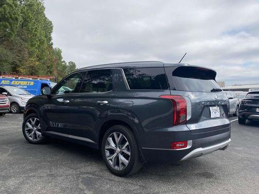 2020 Hyundai PALISADE SEL