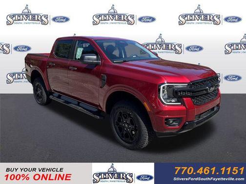 2025 Ford Ranger XLT